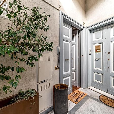 Downtown Luxury B&B - Termini Train Station Roma Exterior foto