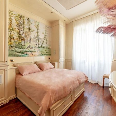 Downtown Luxury B&B - Termini Train Station Roma Exterior foto