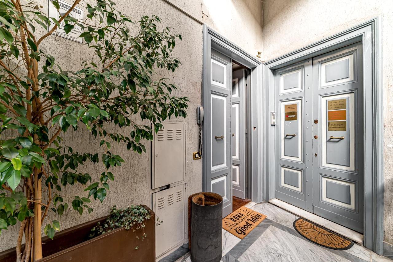 Downtown Luxury B&B - Termini Train Station Roma Exterior foto
