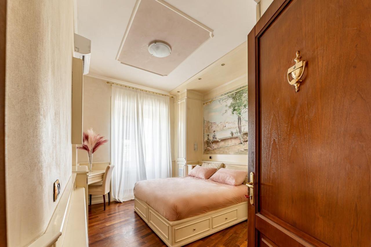 Downtown Luxury B&B - Termini Train Station Roma Exterior foto