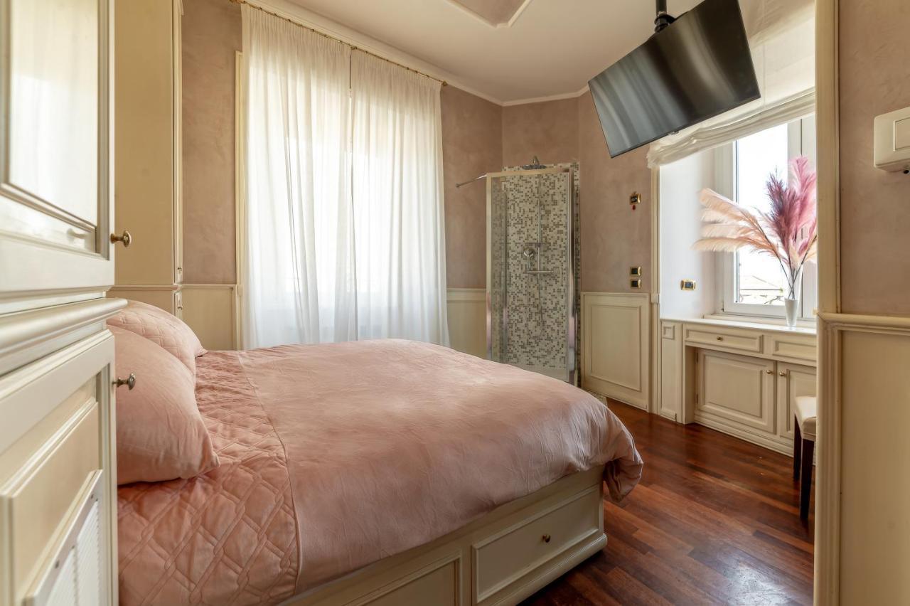 Downtown Luxury B&B - Termini Train Station Roma Exterior foto