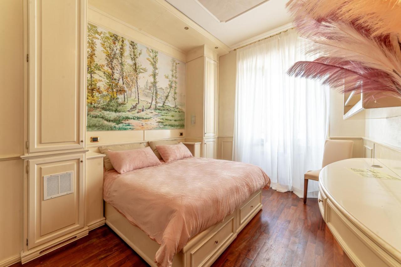 Downtown Luxury B&B - Termini Train Station Roma Exterior foto